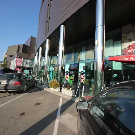 Menada Sunny Plaza * Slăntjev Brjag