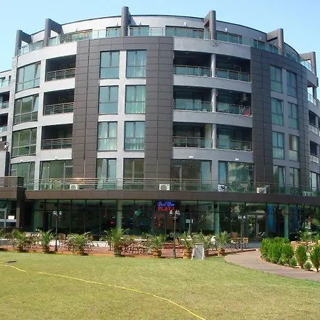 Menada Sunny Plaza Lägenhet Slăntjev Brjag