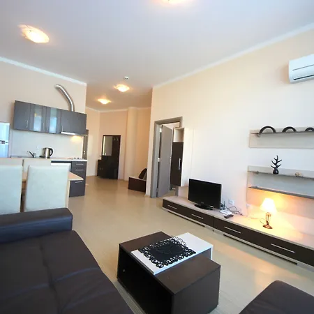 דירה Menada Sunny Plaza