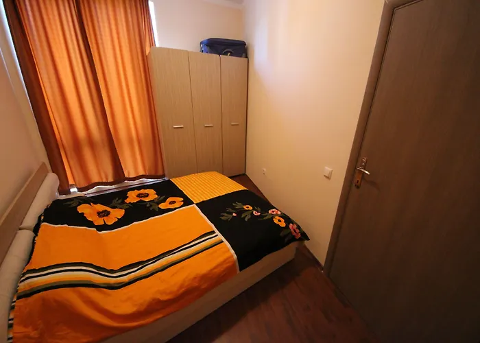 Apartament Menada Sunny Plaza Słoneczny Brzeg