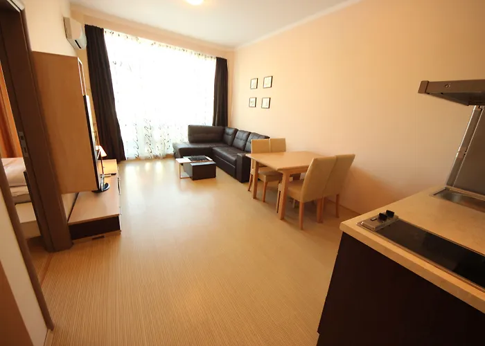 Menada Sunny Plaza * Słoneczny Brzeg