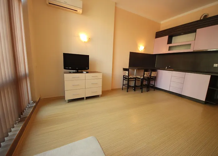 Apartament Menada Sunny Plaza