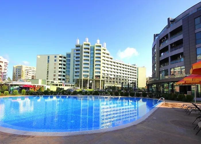 Menada Sunny Plaza Apartament *