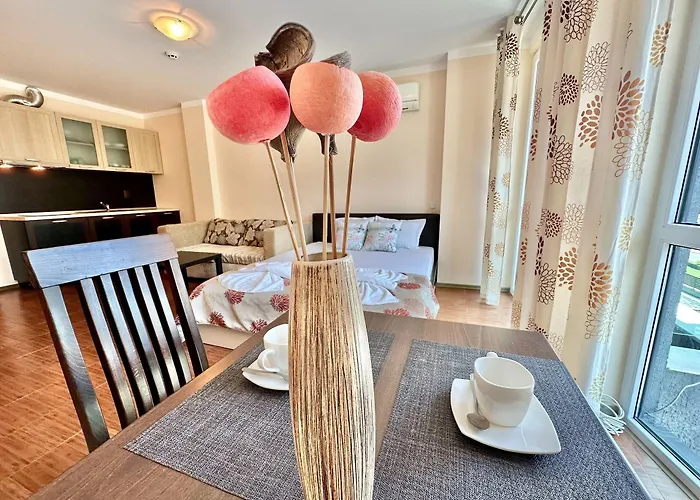 Menada Sunny Plaza Słoneczny Brzeg