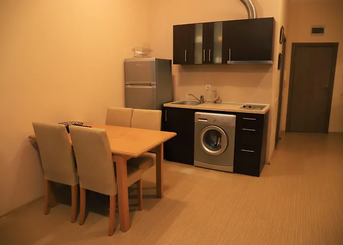 Menada Sunny Plaza Słoneczny Brzeg