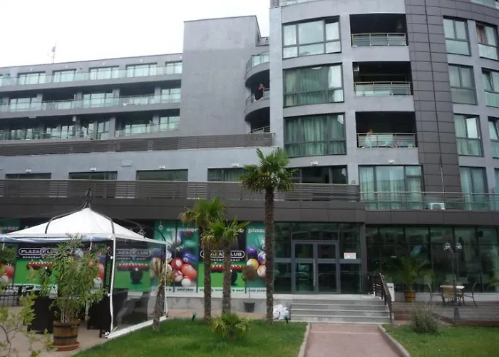 Menada Sunny Plaza Apartament Słoneczny Brzeg