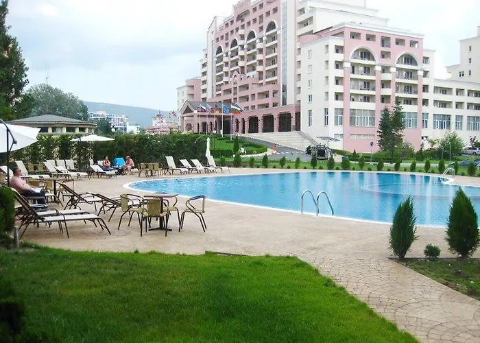 Apartament Menada Sunny Plaza