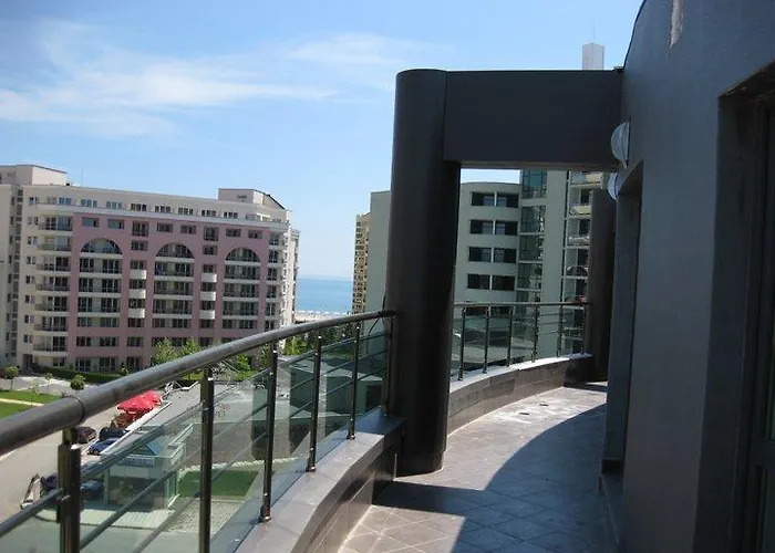 Menada Sunny Plaza Słoneczny Brzeg