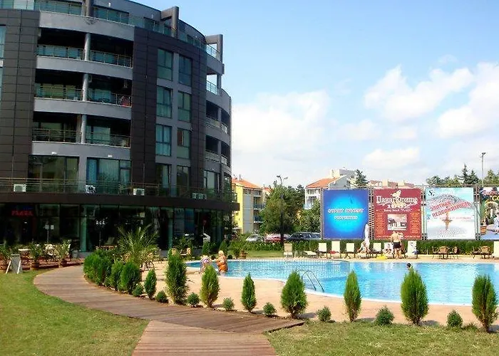 Menada Sunny Plaza Apartament