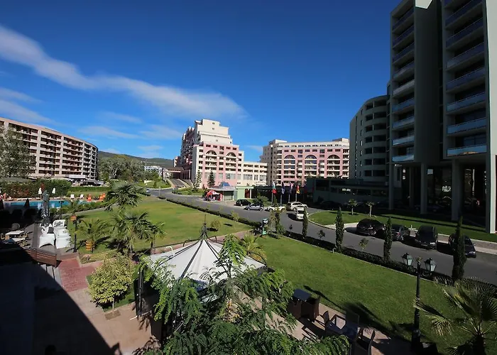 Menada Sunny Plaza Apartament *