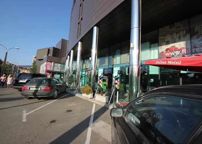 Menada Sunny Plaza * Słoneczny Brzeg