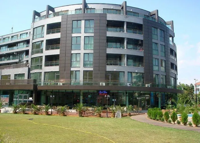 Menada Sunny Plaza Apartament Słoneczny Brzeg