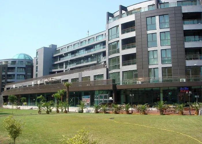 Menada Sunny Plaza Apartament