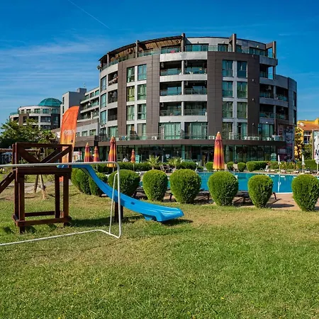 Menada Sunny Plaza Appartamento Sunny Beach