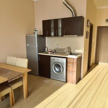 Apartamento Menada Sunny Plaza Sunny Beach