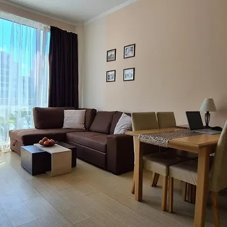 Menada Sunny Plaza Appartamento *