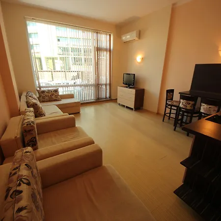 Menada Sunny Plaza Apartamento Sunny Beach