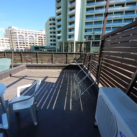 Menada Sunny Plaza Apartamento Sunny Beach