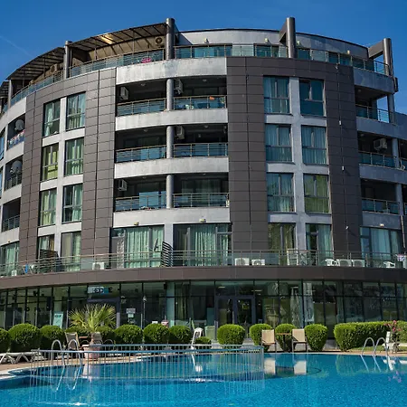 Menada Sunny Plaza Apartamento Sunny Beach