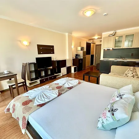 Menada Sunny Plaza Apartamento Sunny Beach
