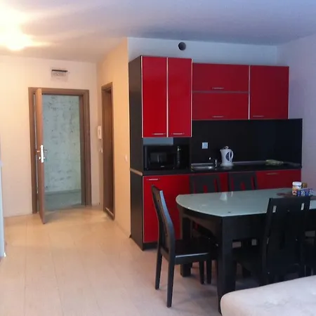 Menada Sunny Plaza Apartamento Sunny Beach