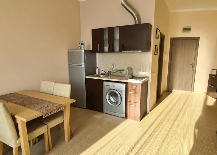 Апартамент менада съни бийч плаза Слънчев бряг