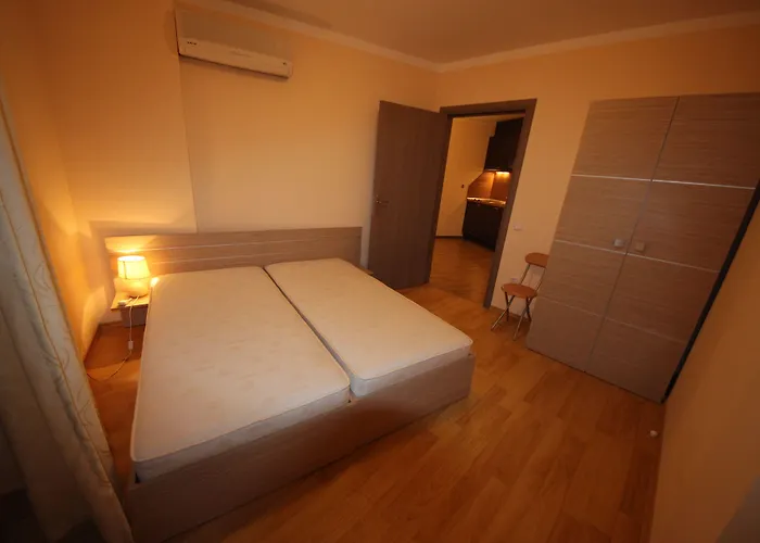 менада съни бийч плаза Слънчев бряг