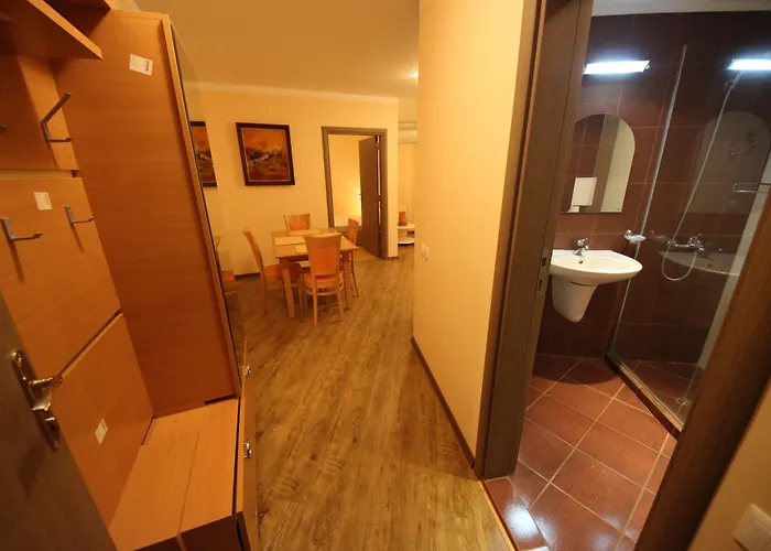 Appartement Menada Sunny Plaza Sunny Beach