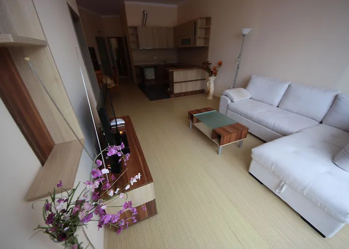 менада съни бийч плаза * Слънчев бряг