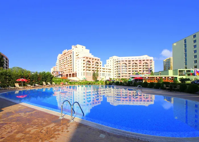 Апартамент менада съни бийч плаза Слънчев бряг