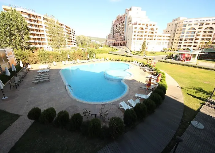 менада съни бийч плаза * Слънчев бряг