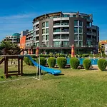 Menada Sunny Plaza Apartment Sunny Beach